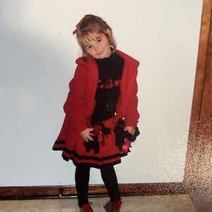 Meet your Posher, Kiersten